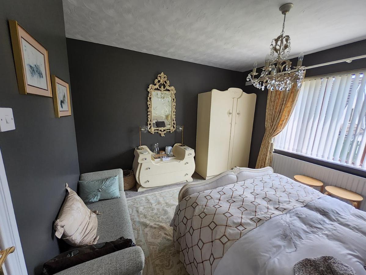 Divine Cottage Ballycastle Esterno foto