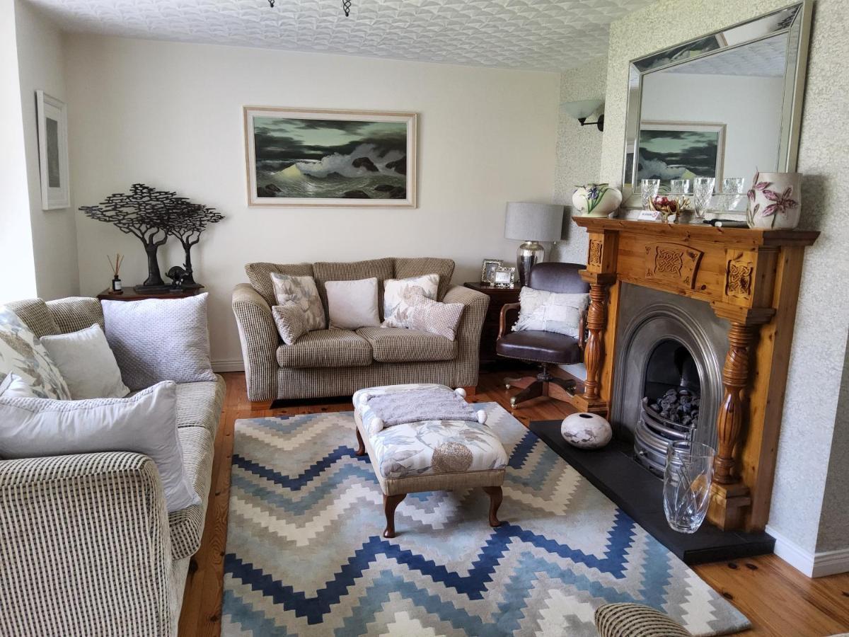 Divine Cottage Ballycastle Esterno foto