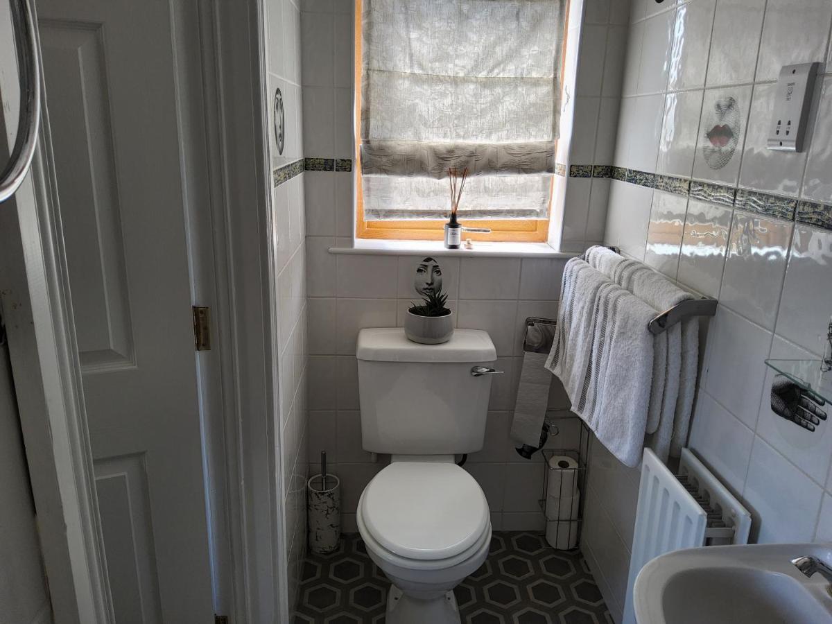 Divine Cottage Ballycastle Esterno foto