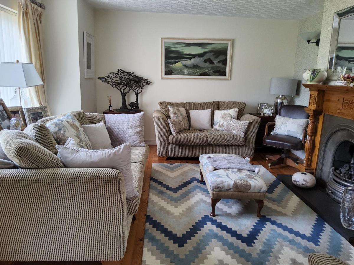 Divine Cottage Ballycastle Esterno foto