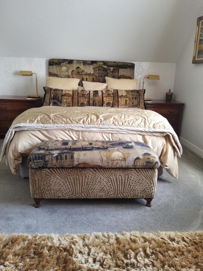 Divine Cottage Ballycastle Esterno foto