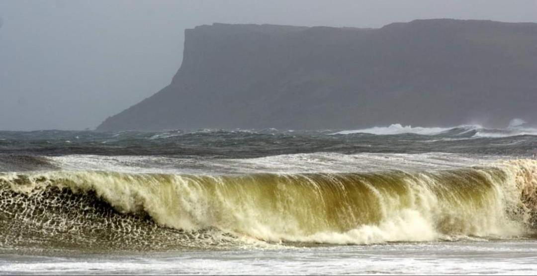 Divine Cottage Ballycastle Esterno foto